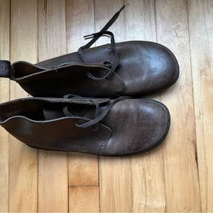 Dr. Martens Leather Chelsea Boots